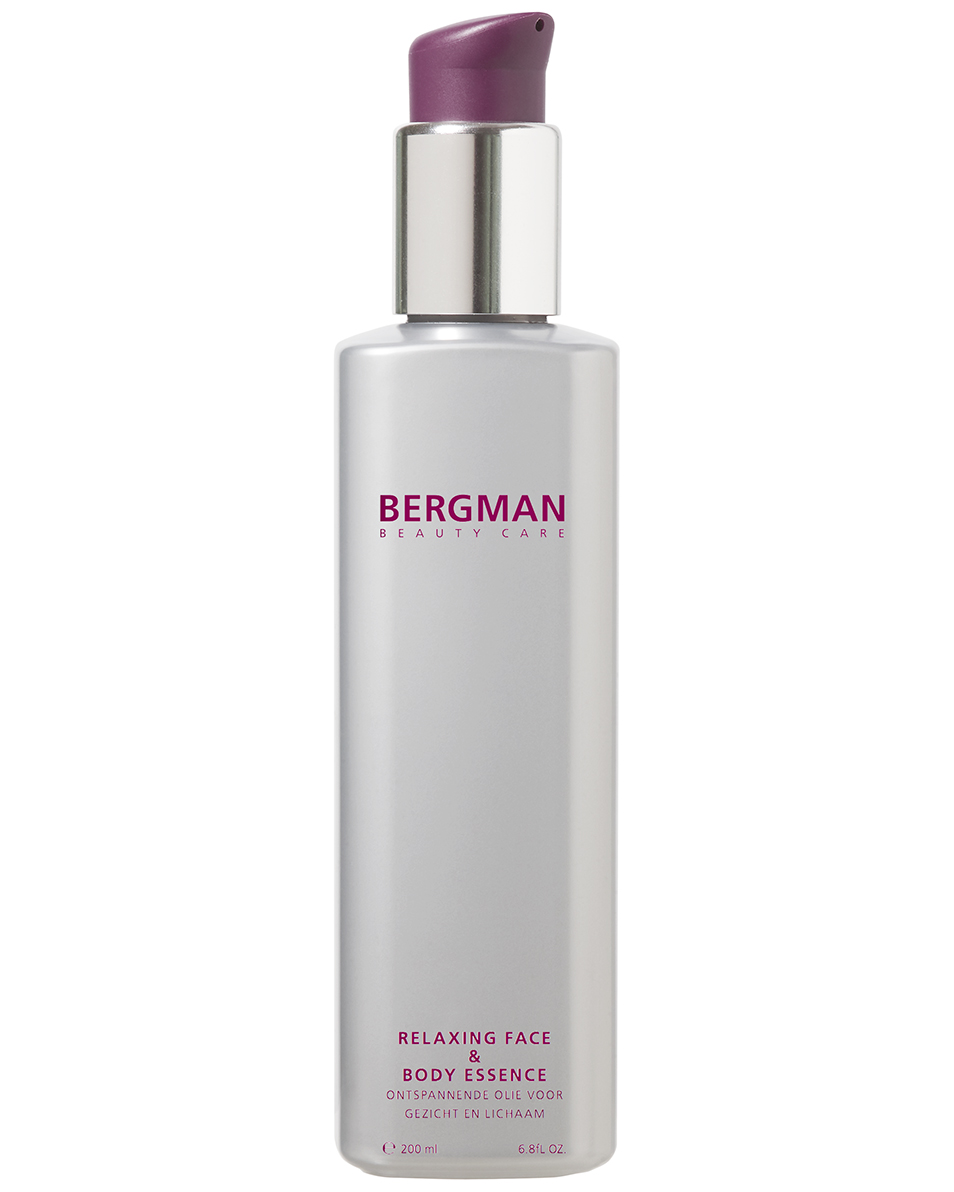 Bergman Relaxing Face & Body Essence 200 ML Skin & Care