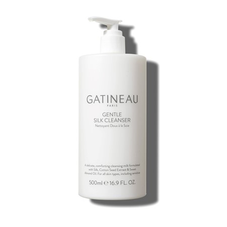 Gatineau Gentle Silk Cleanser/Lait 500 ml