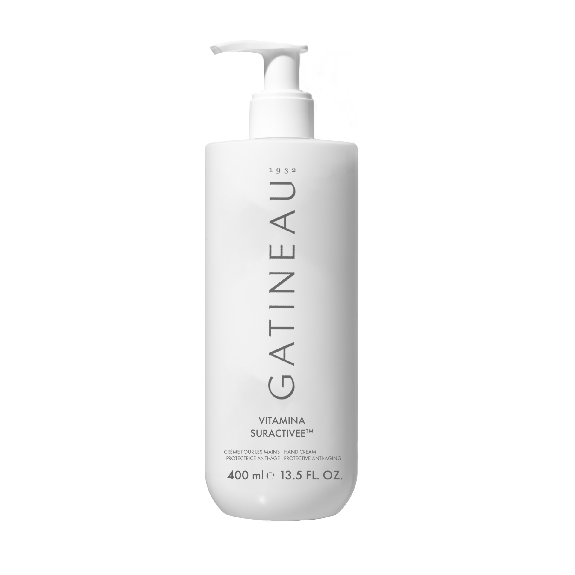 Gatineau Vitamina Suractivée Mains/HandCream 400 ml - Afbeelding 2