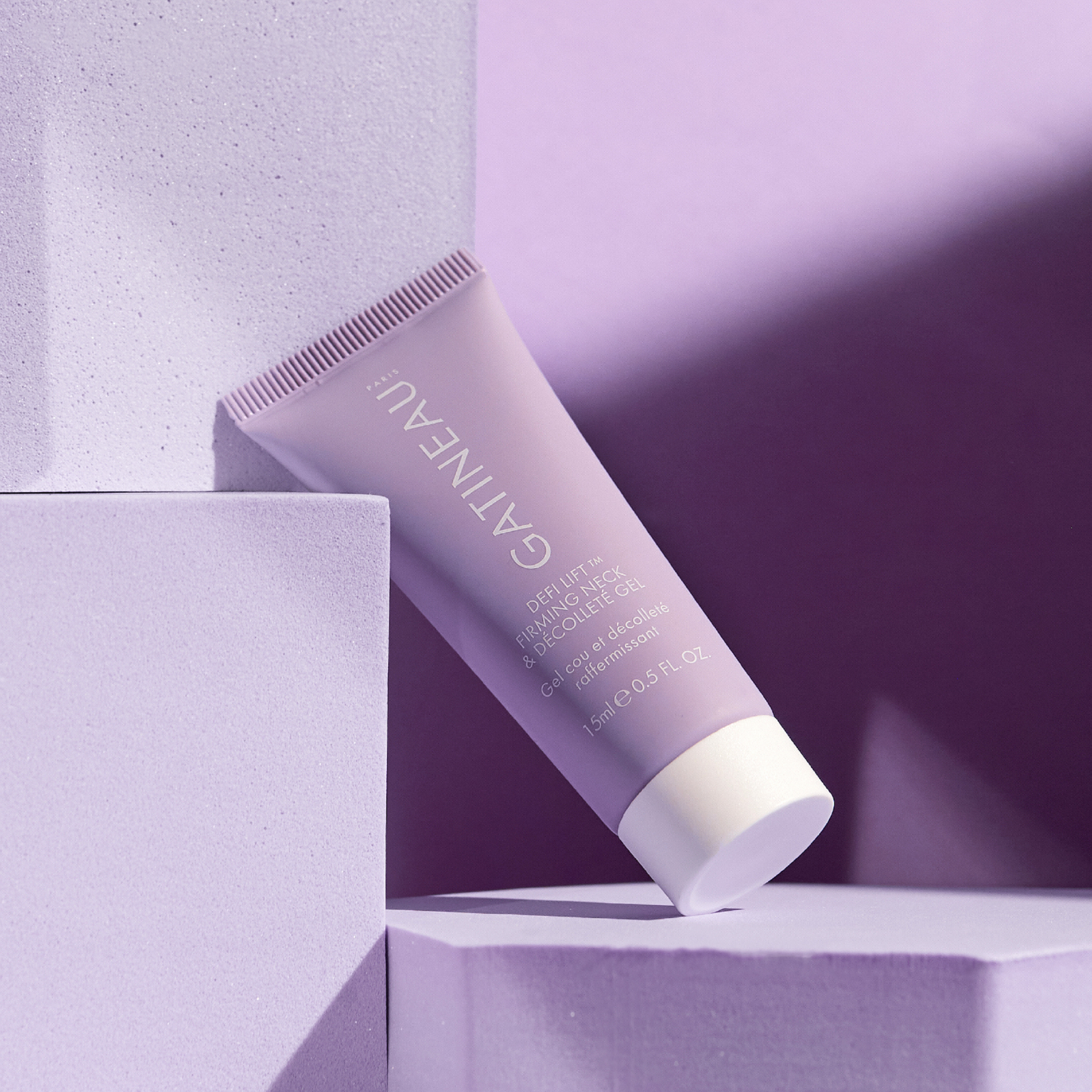 Gatineau Defi Lift Firming Neck & Décolleté Gel 50 ml - Afbeelding 4
