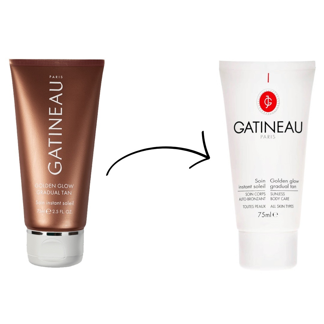 Nieuwe Gradual Tan Gatineau