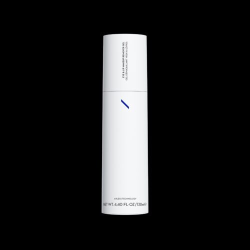 Eye & Lip Makeup Remover Gel 130ml