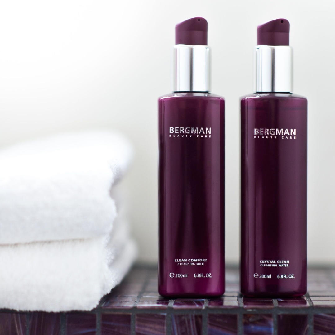 Bergman Producten Skin&Care