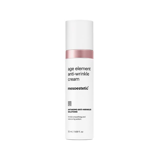 age element anti-wrinkle cream package