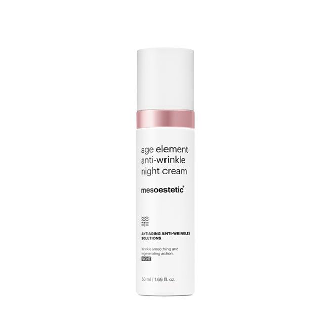 Age Element Anti-Wrinkle Night Cream 50 ML verpakking