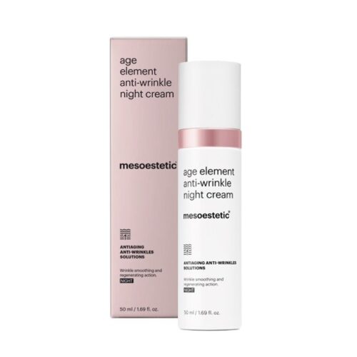 Age Element Anti-Wrinkle Night Cream 50 ML