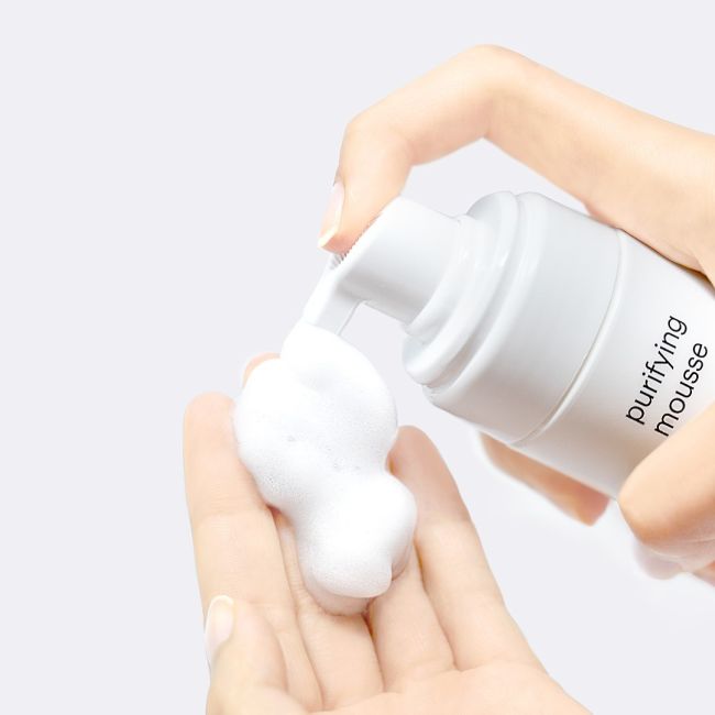 Mesoestetic Purifying Mousse 150ml mousse