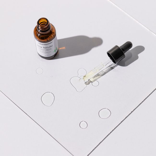 Mesoestetic Aox Ferulic 30ml pipet