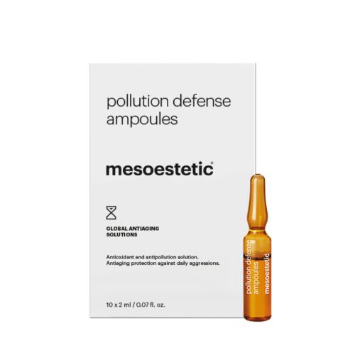 Mesoestetic Pollution Defense Ampullen 10x2ml
