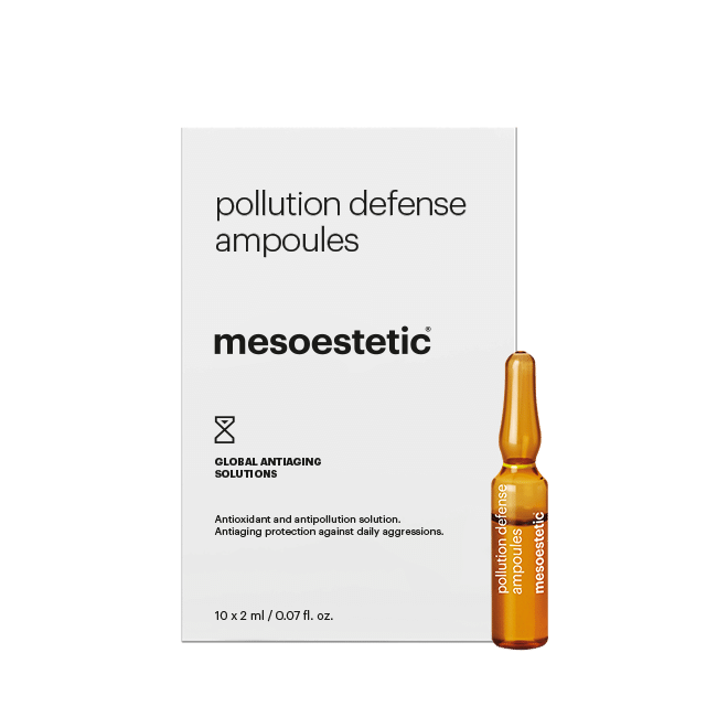 Mesoestetic Pollution Defense Ampullen 10x2ml