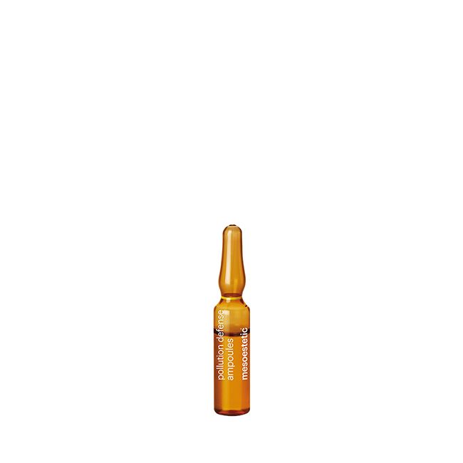 Mesoestetic Pollution Defense Ampullen 10x2ml Verpakking