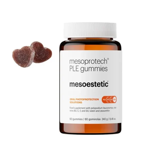 Mesoestetic Mesoprotech PLE Gummies 60st. Skin & Care