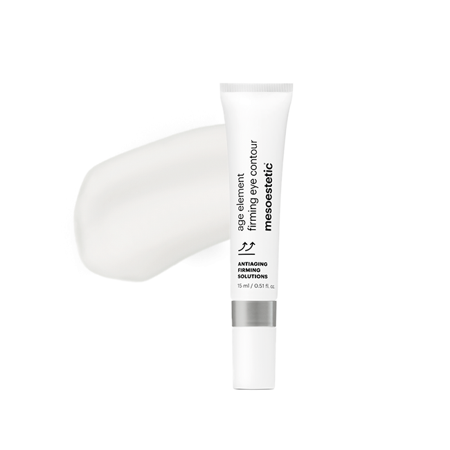 Mesoestetic Age Element Firming Eye Contour 15ml met textuur