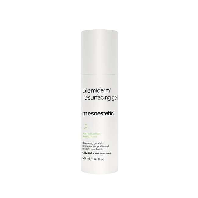 Mesoestetic Blemiderm Resurfacing Gel 50ml afbeelding