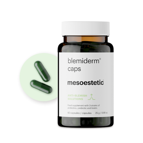 Mesoestetic Blemiderm Caps 60 capsules