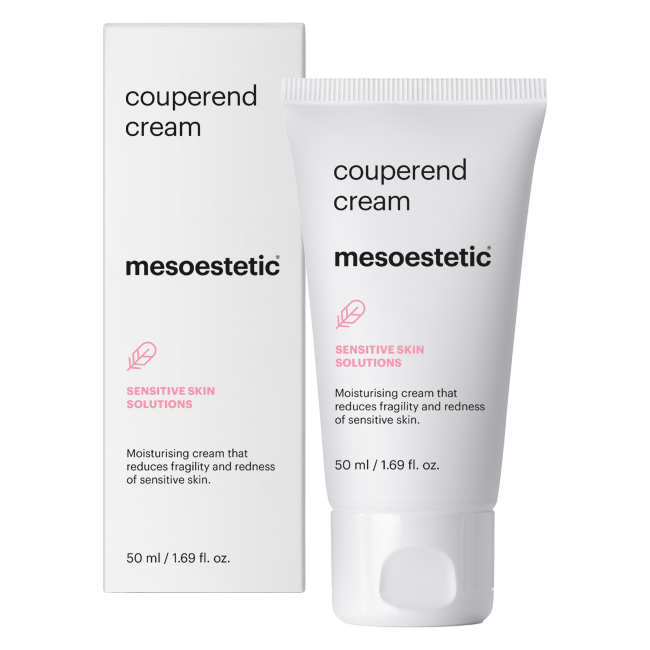 Mesoestetic Couperend Maintenance Cream 50ml verpakking