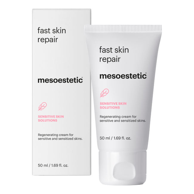 Mesoestetic Fast Skin Repair 50ml verpakking
