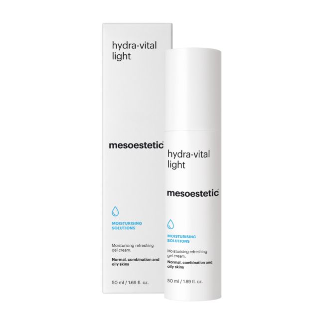 Mesoestetic Hydra-Vital Light 50ml verpakking