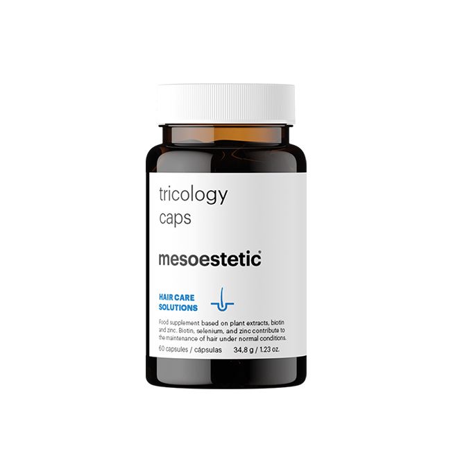 Mesoestetic Tricology Caps 60st.