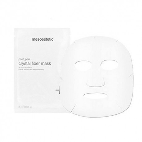 Mesoestetic Crystal Fiber Mask 1 stuk