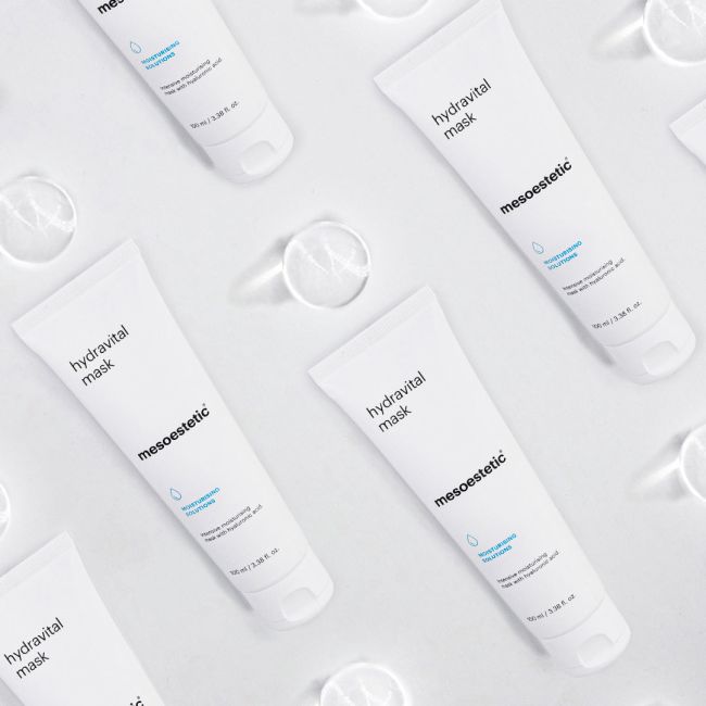 Mesoestetic Hydravital Mask 100ml foto