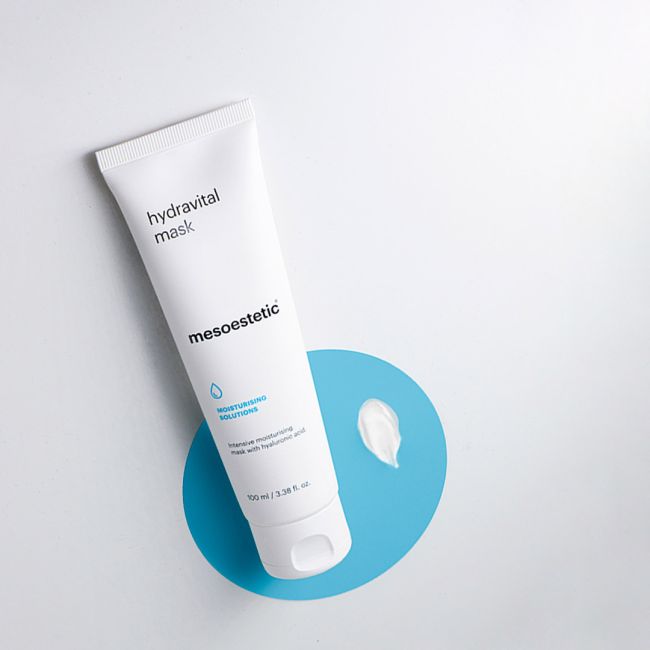 Mesoestetic Hydravital Mask 100ml masker