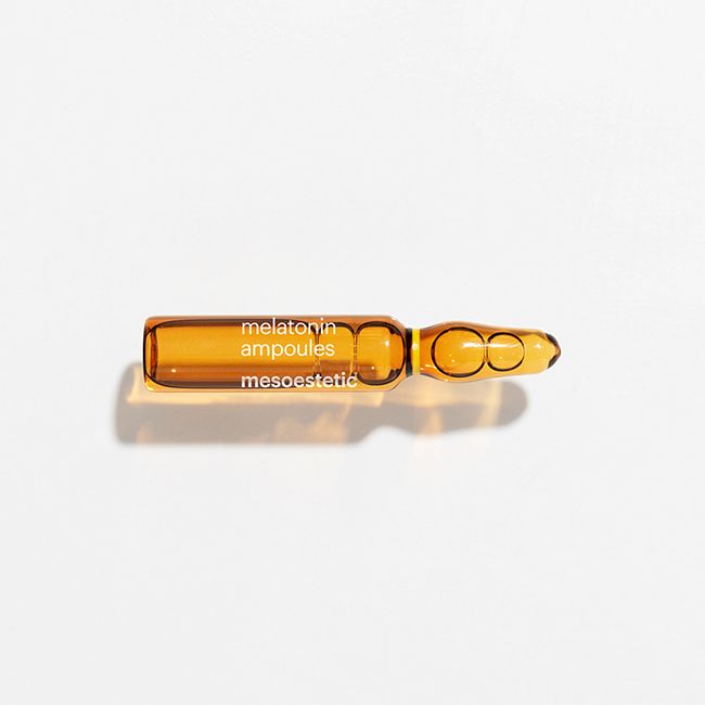 Mesoestetic Melatonin Ampullen 10x2ml Ampoul