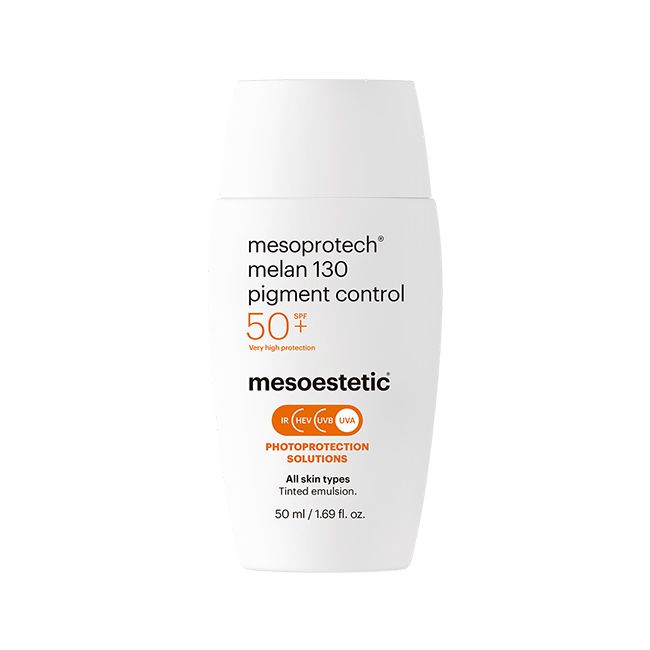 Mesoestetic Mesoprotect Melan 130 Pigment Control 50+ 50ml Afbeelding