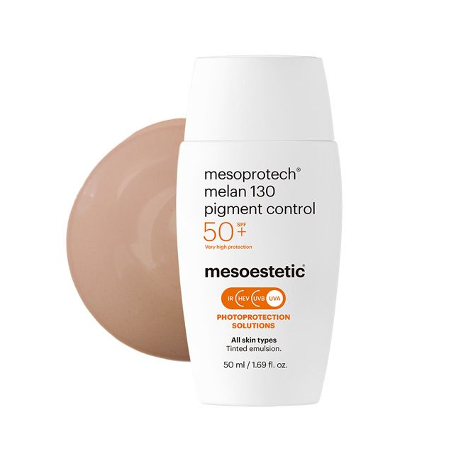 Mesoestetic Mesoprotect Melan 130 Pigment Control 50+ 50ml
