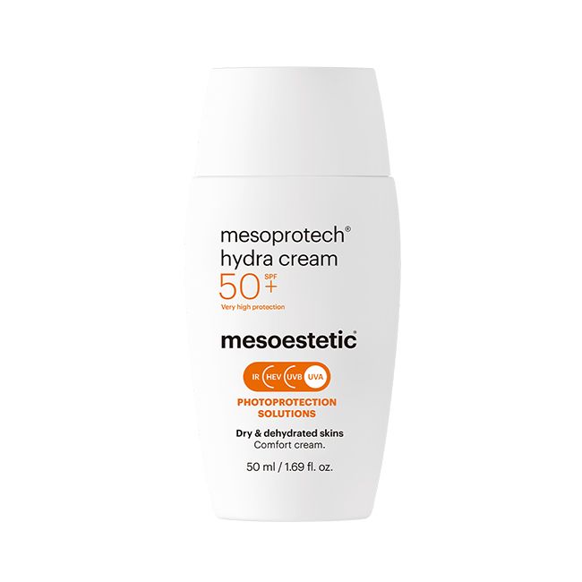 Mesoestetic Mesoprotech Hydra Cream 50+ 50ml Afbeelding
