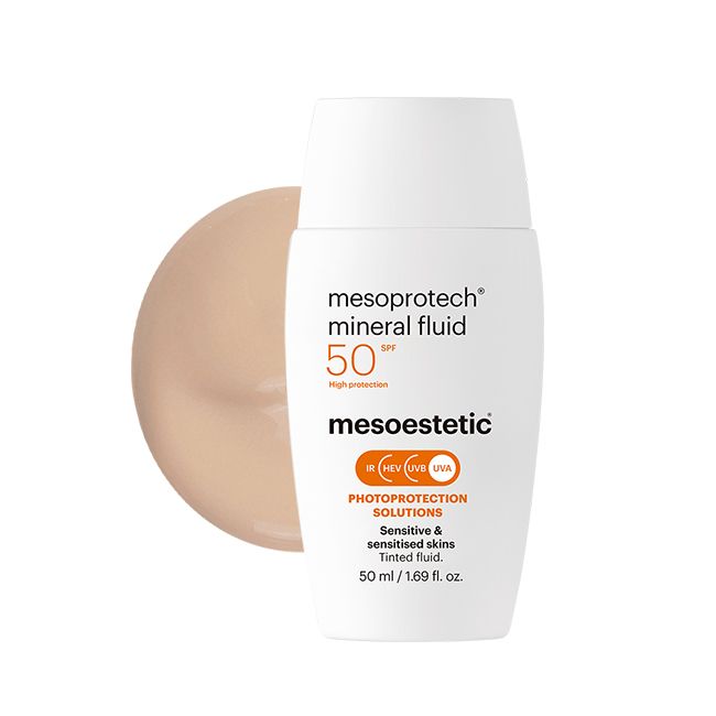 Mesoestetic Mesoprotech Mineral Fluid 50ml