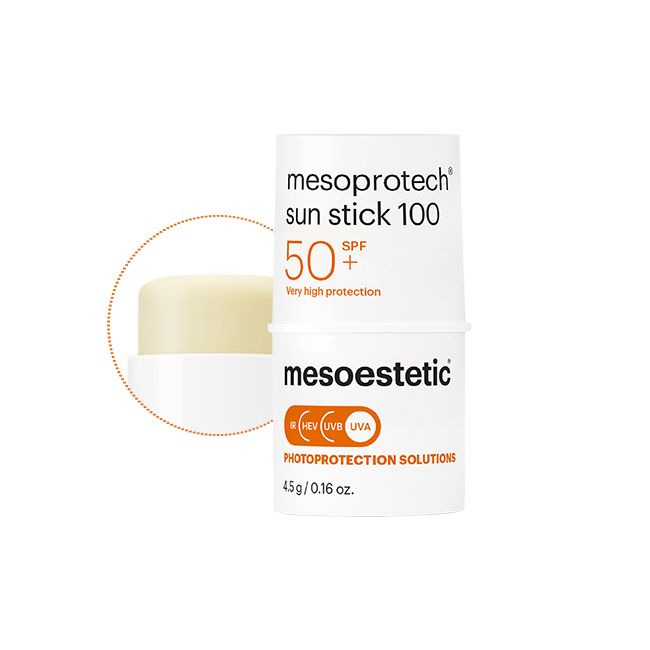 Mesoestetic Mesoprotech Sun Stick 100 50+ 4,5g