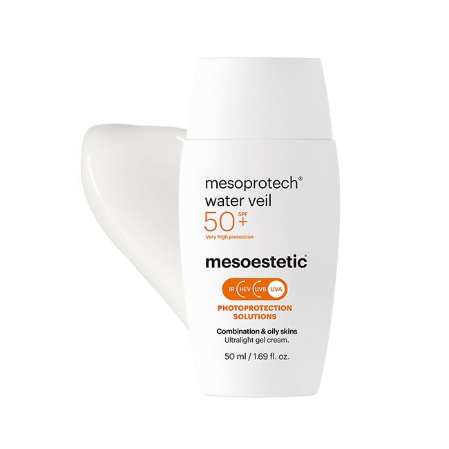 Mesoestetic Mesoprotech Water Veil 50+ 50ml