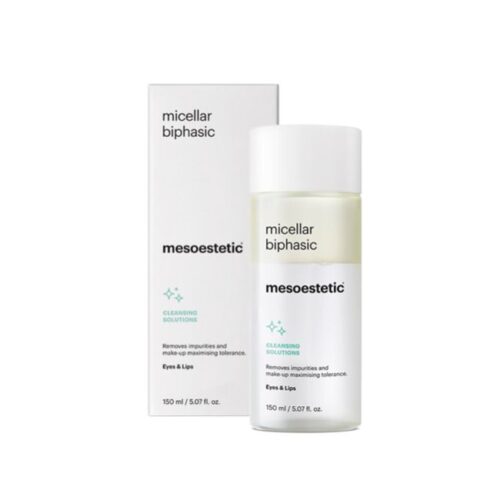 Micellar Biphasic 150ML Skin & Care