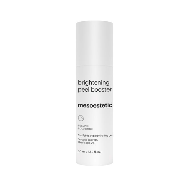 Mesoestetic Brightening Peel Booster 50ml Verpakking