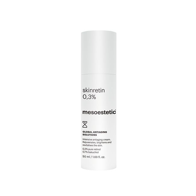 Mesoestetic Skinretin 0,3% 50ml Verpakking