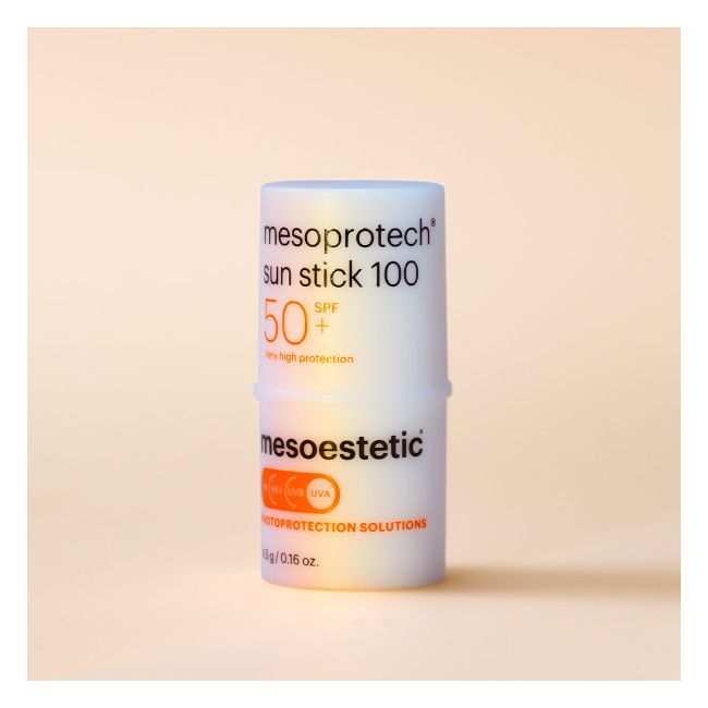 Mesoestetic Mesoprotech Sun Stick 100 50+ 4,5g Afbeelding