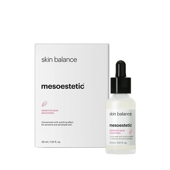 Mesoestetic Skin Balance 30ml verpakking