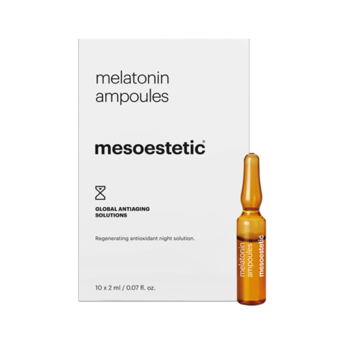 Mesoestetic Melatonin Ampullen 10x2ml