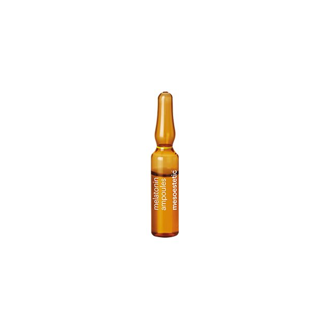 Mesoestetic Melatonin Ampullen 10x2ml Afbeelding