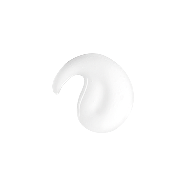 Mesoestetic Brightening Foam 100ml textuur
