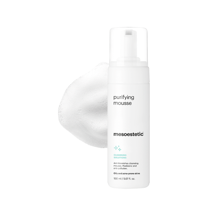 Mesoestetic Purifying Mousse 150ml