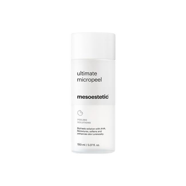 Mesoestetic Ultimate Micropeel 50ml Verpakking