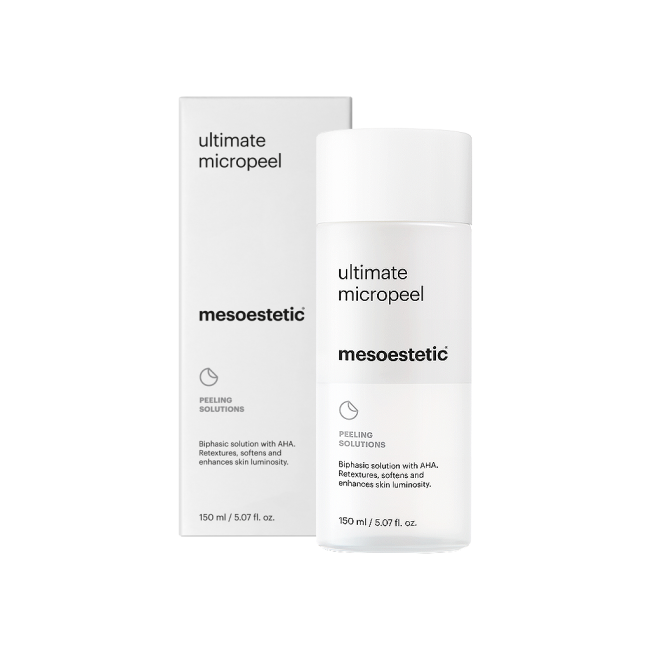 Mesoestetic Ultimate Micropeel 50ml