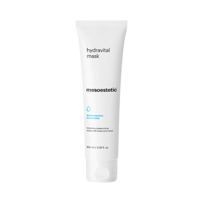 Mesoestetic Hydravital Mask 100ml tube