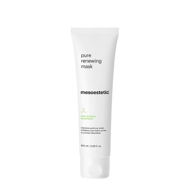 Mesoestetic Pure Renewing Mask 100ml tube