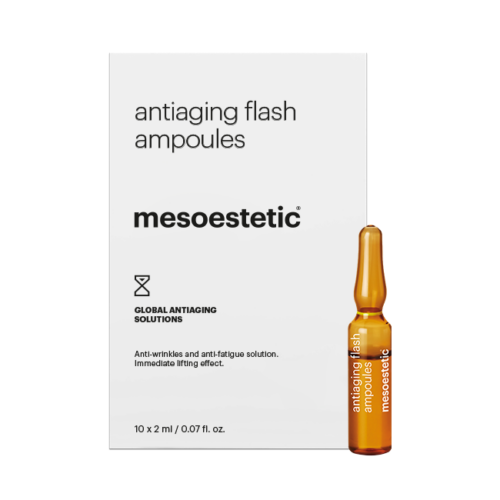 Mesoestetic Antiaging Flash Ampullen 10x2ml