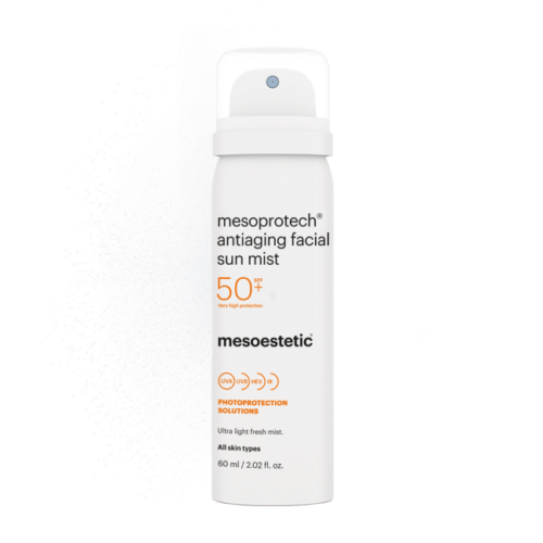 Mesoestetic Mesoprotech Antiaging Facial Sun Mist 50+ 60ml