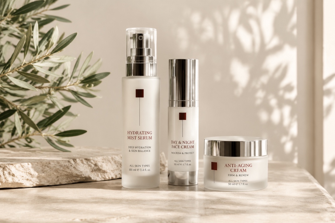 Top 3 Bergman Beauty Care-producten voor een complete huidroutine