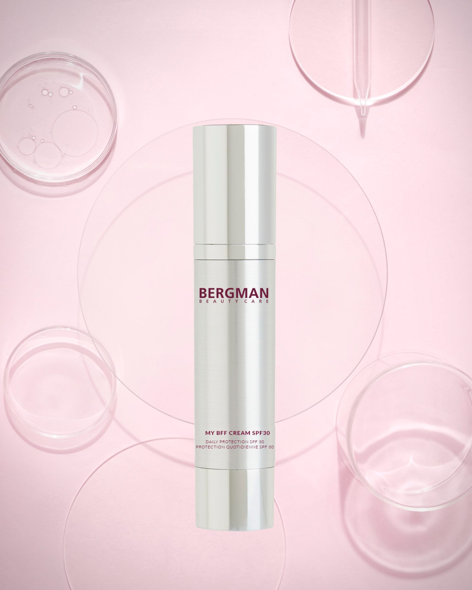 Bergman My BFF Cream SPF30 50ml
